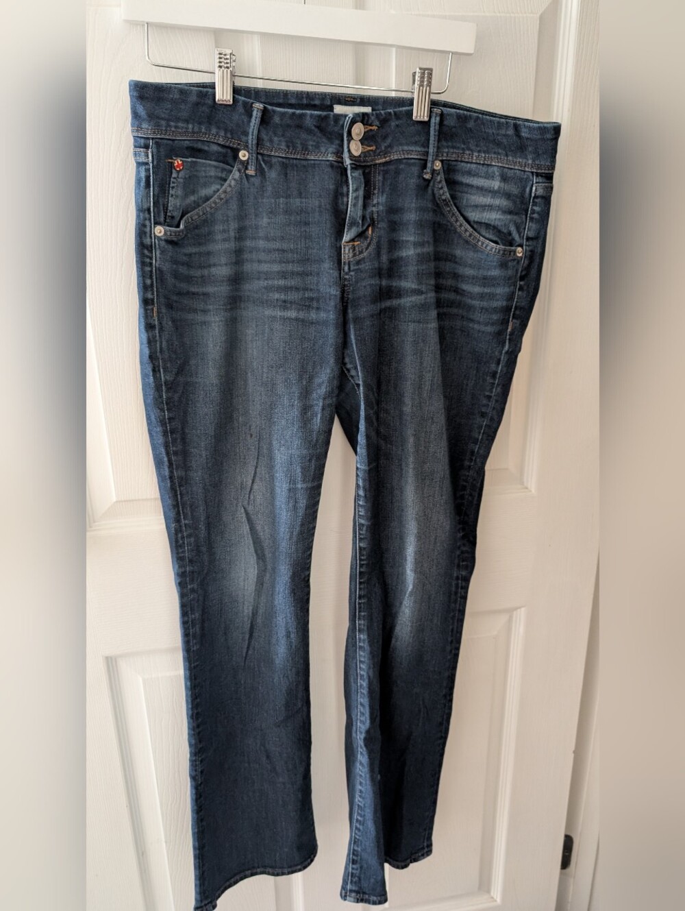 Hudson Beth Baby Boot Denim Jeans